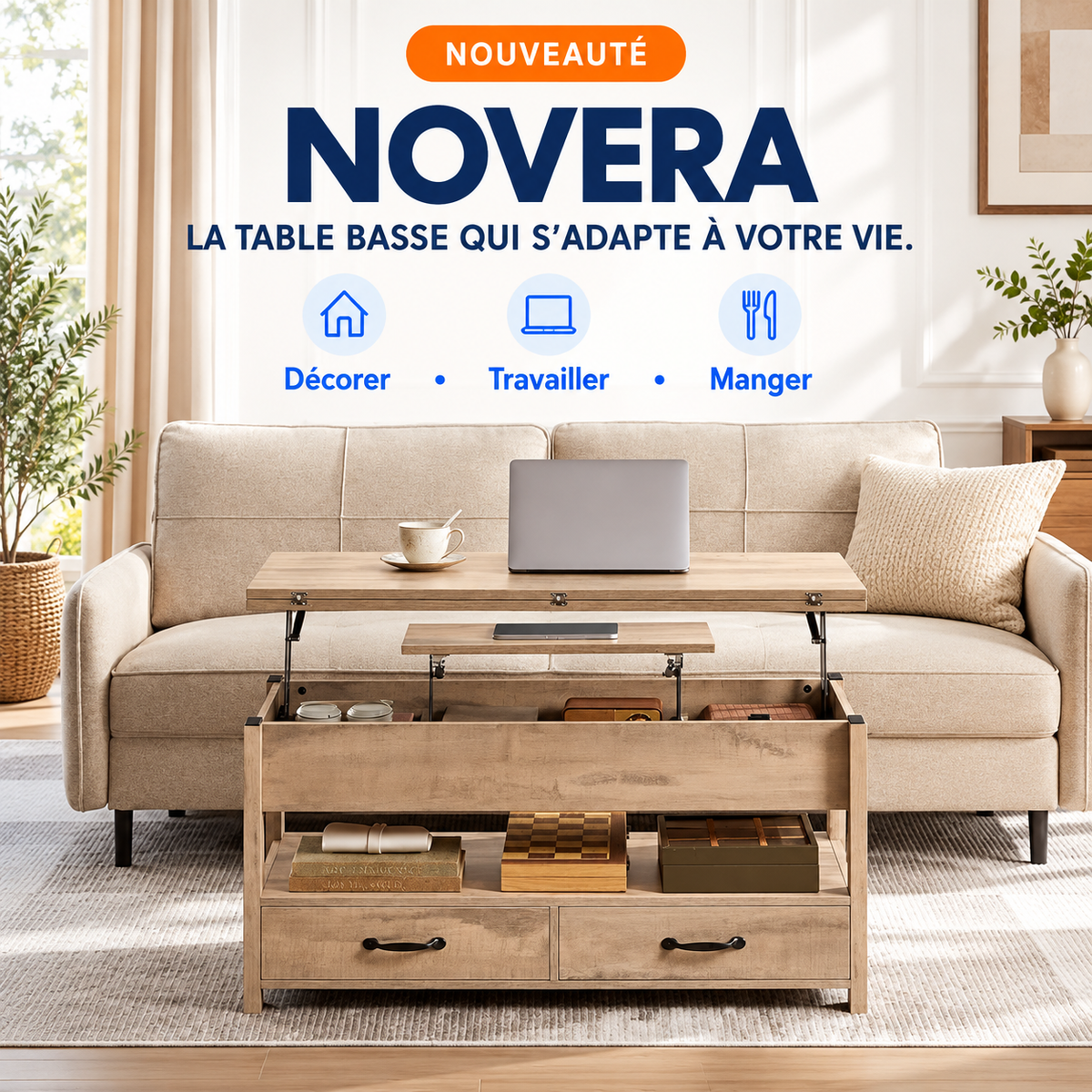 NOVERA