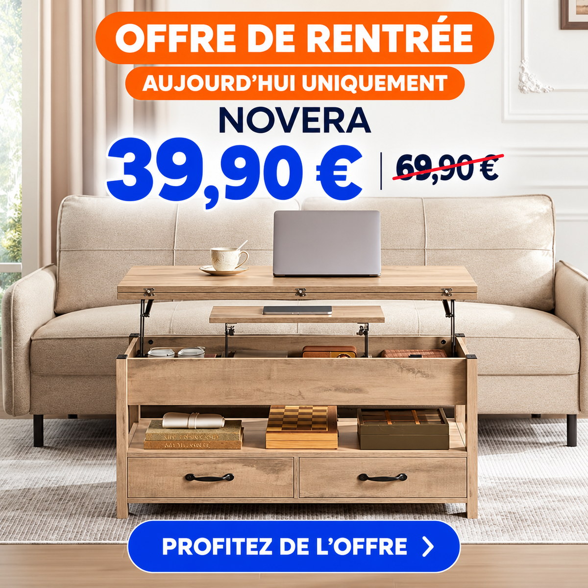 NOVERA